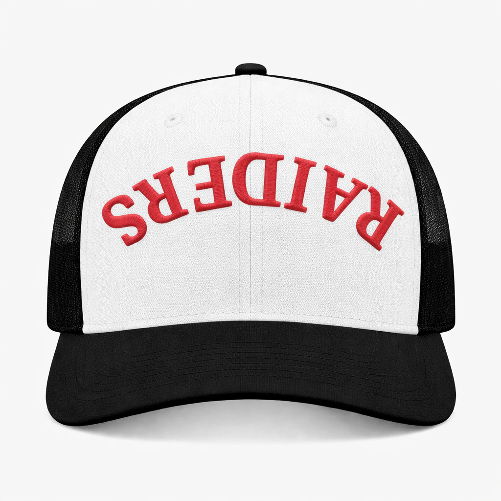 FRB Raider Style Cap