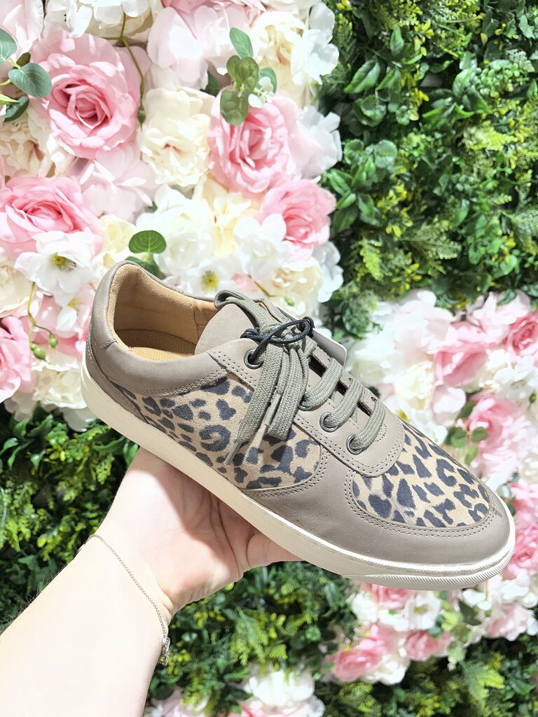 Myra Leopard Shoes