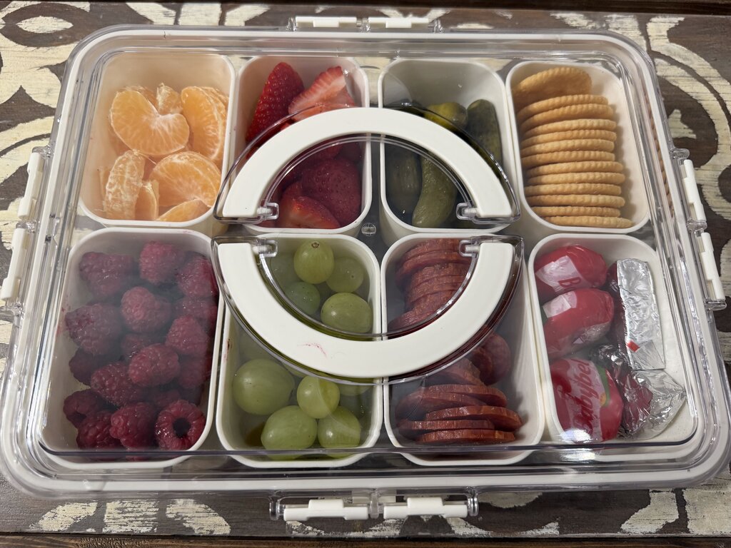 Snackle Box with ICE PACK