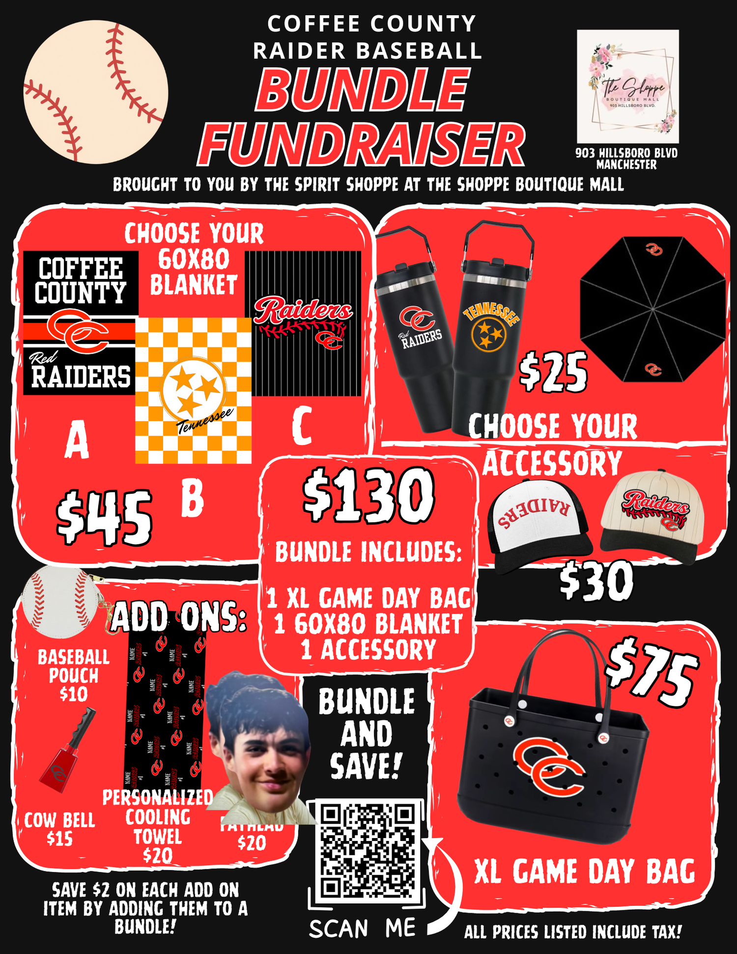 Fundraisers