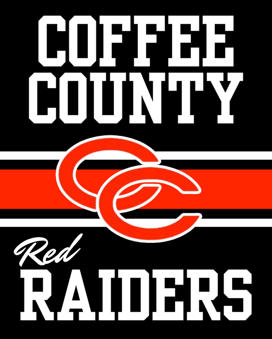 FRB CC Raiders Blanket