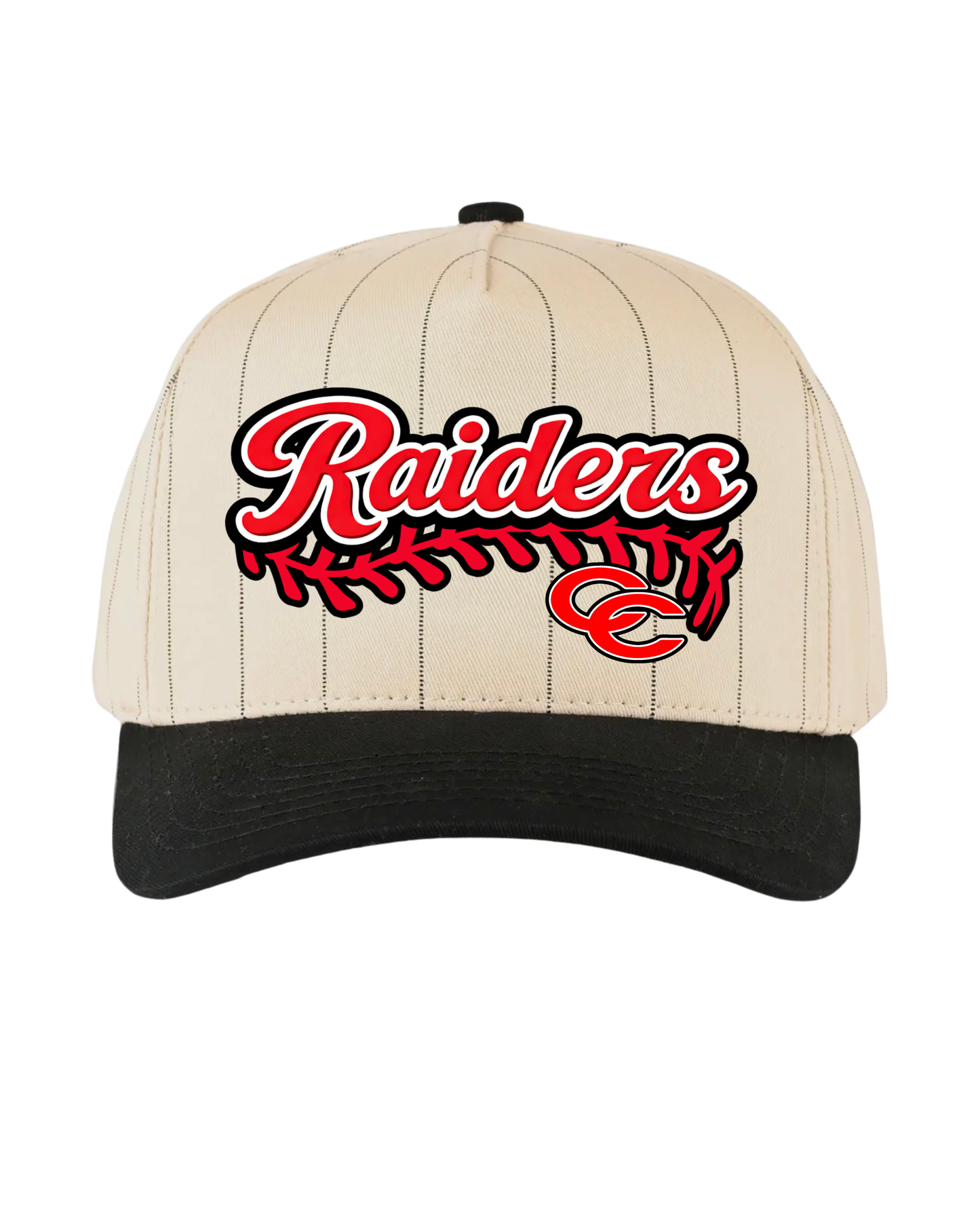 FRB Pinstripe Hat