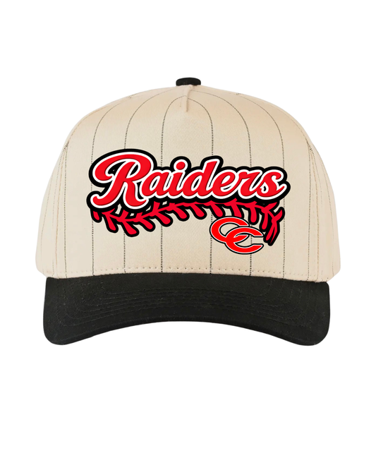 FRB Pinstripe Hat