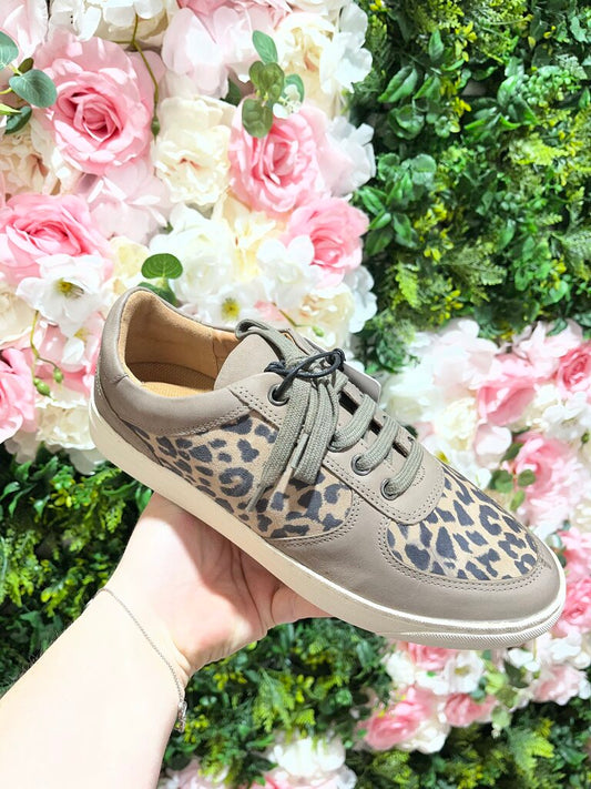 Myra Leopard Shoes