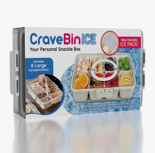 Snackle Box with ICE PACK