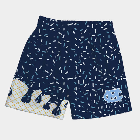 MC Drip Mesh Shorts