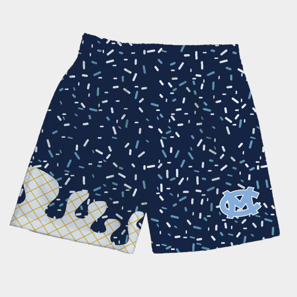 MC Drip Mesh Shorts