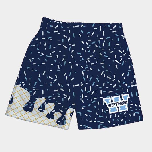 Westwood Drip Mesh Shorts