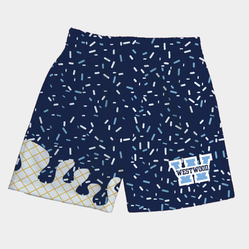 Westwood Drip Mesh Shorts