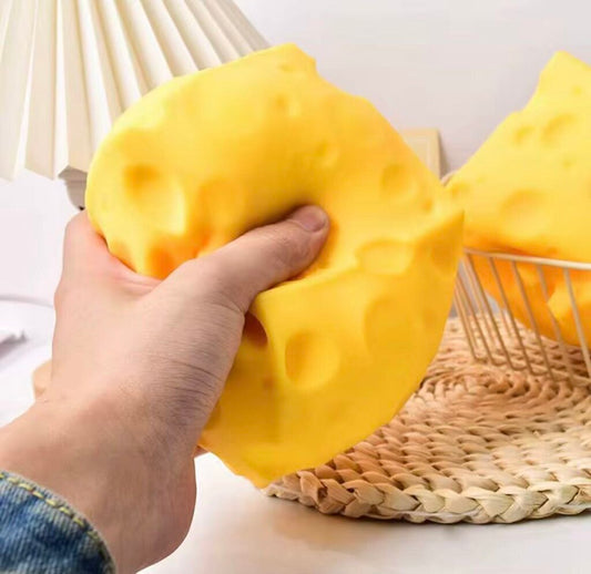 XL Cheese Squishy