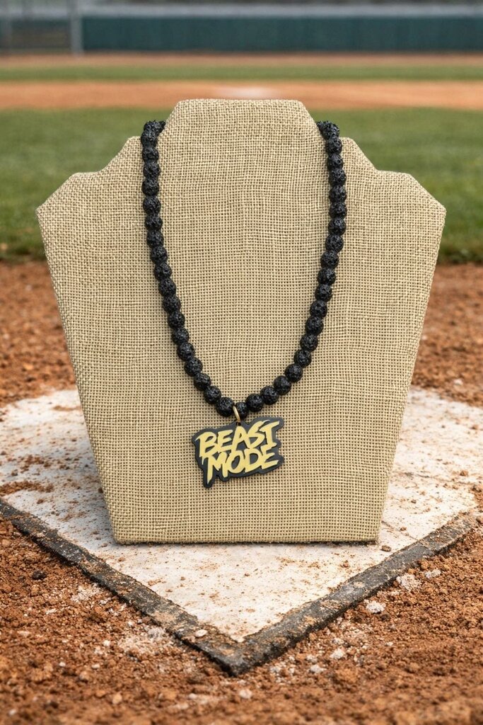 Beast Mode Necklace