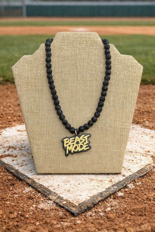 Beast Mode Necklace