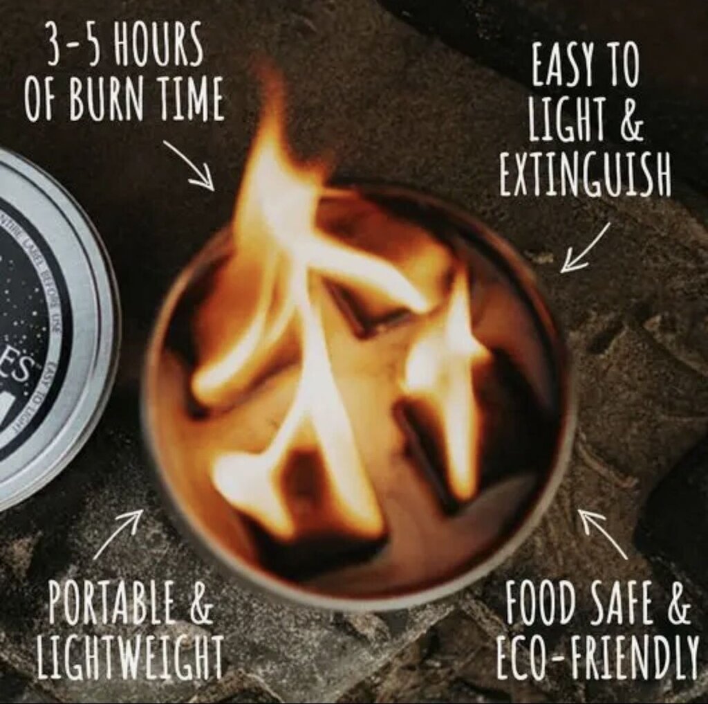 Portable Fire Pit Father's Day Edition