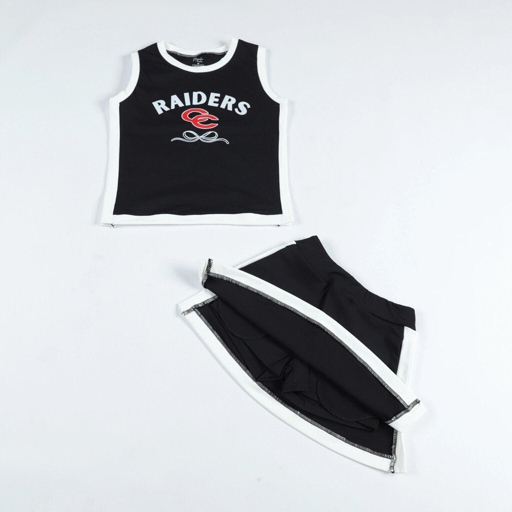Coffee County Raider Set