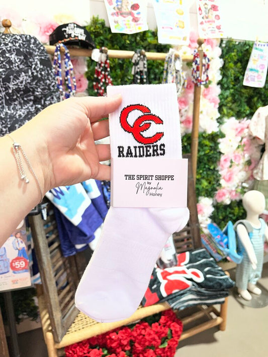 CC Raider Adult Socks