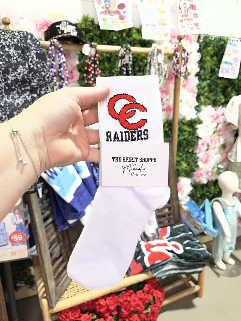 CC Raider Youth Socks
